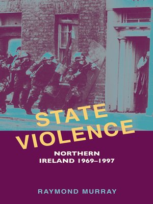 cover image of State Violence